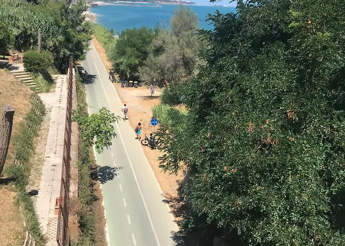 Daire Tra Gli Ulivi Lanciano